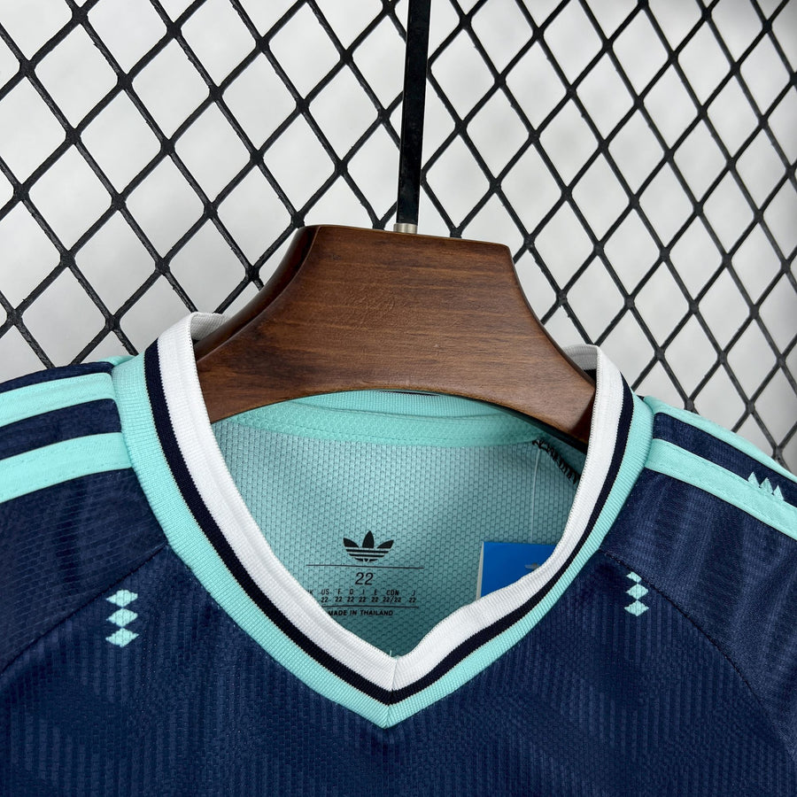 Maillot Enfant Allemagne Extérieur 2025/2026 — vue 7