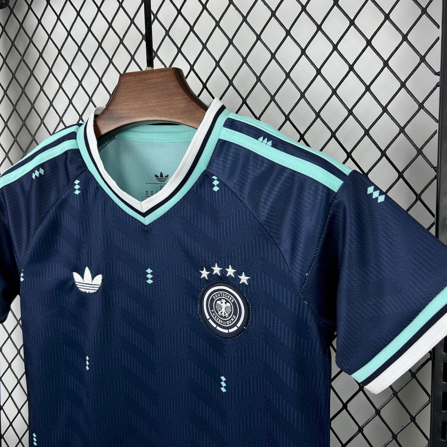 Maillot Enfant Allemagne Extérieur 2025/2026 — vue 4