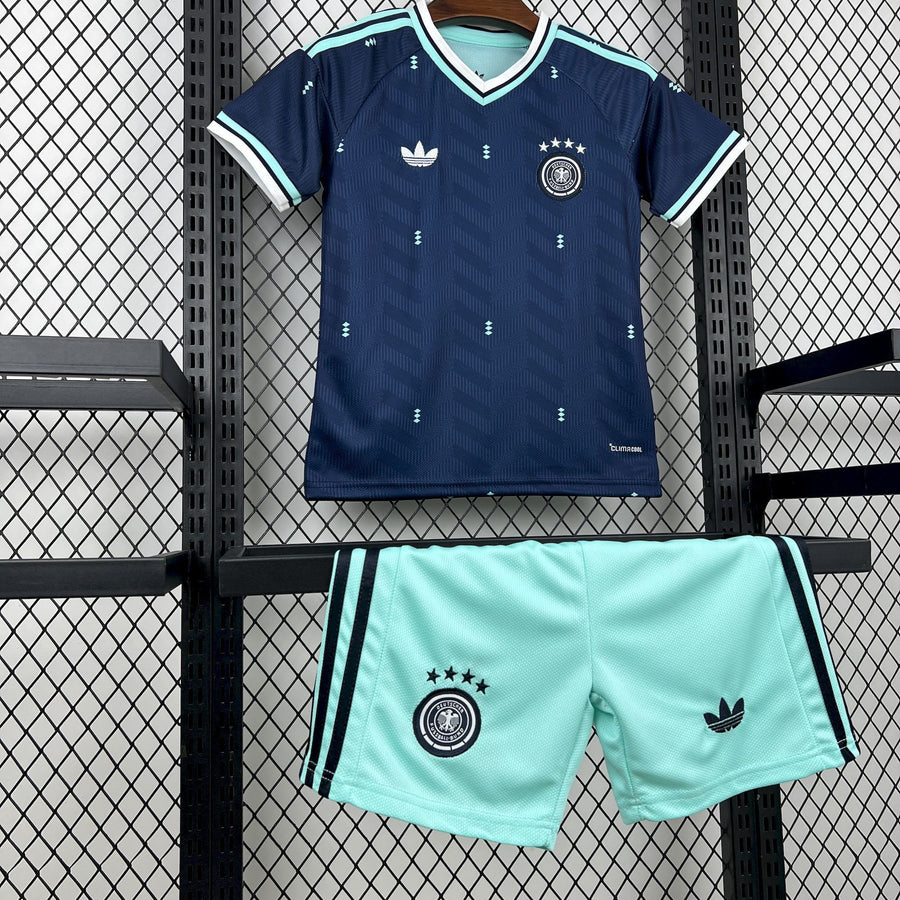 Maillot Enfant Allemagne Extérieur 2025/2026 — vue 6