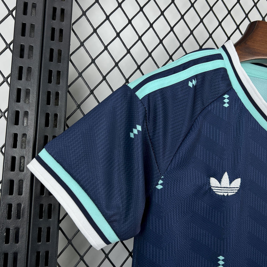 Maillot Enfant Allemagne Extérieur 2025/2026 — vue 3