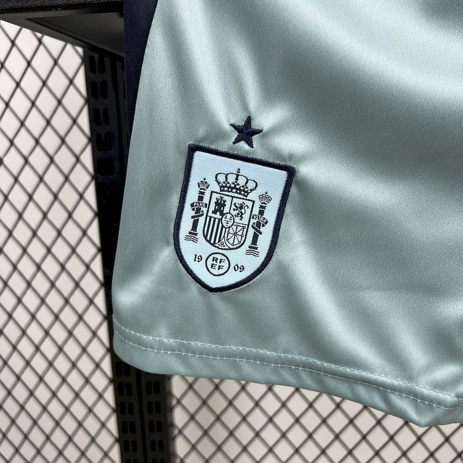 Maillot Enfant Espagne Extérieur 2025/2026 — vue 7
