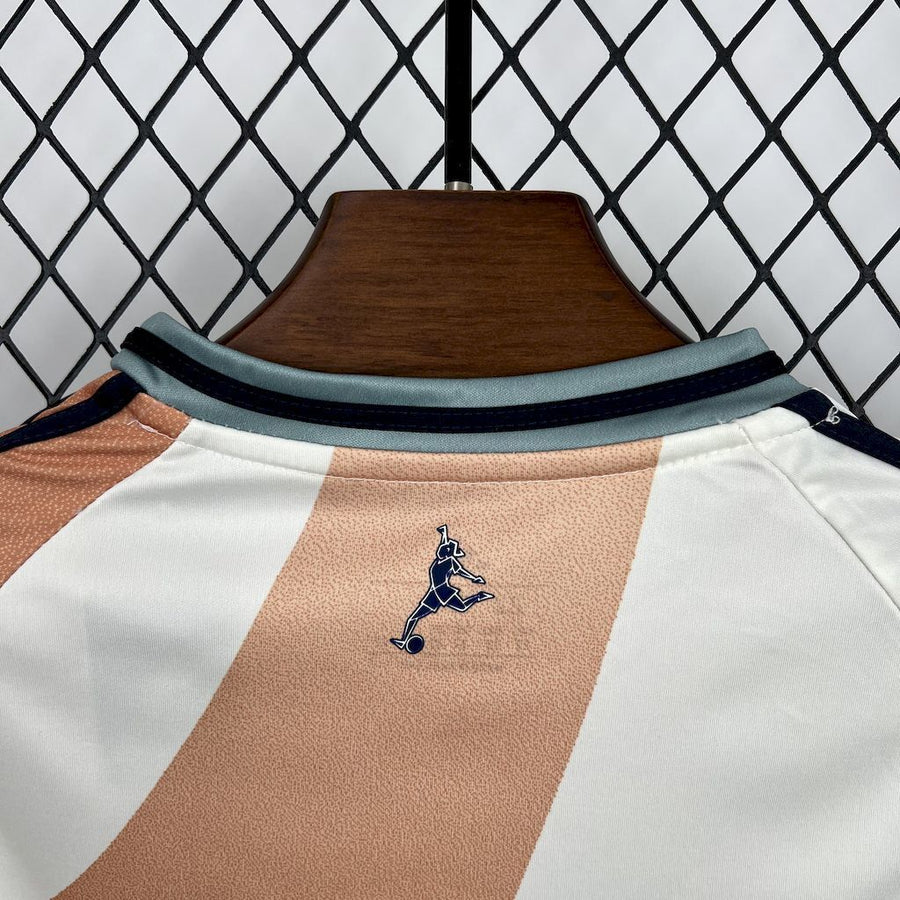 Maillot Enfant Espagne Extérieur 2025/2026 — vue 5
