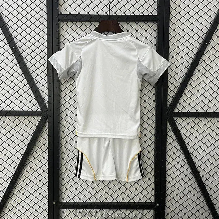 Maillot Enfant Real Madrid Domicile 2025/2026 SHOPIFOOT