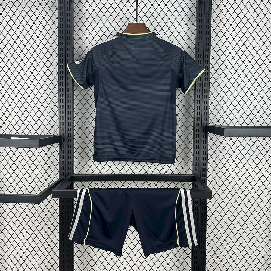 Maillot Enfant Real Madrid Extérieur 2025/2026 — vue 2