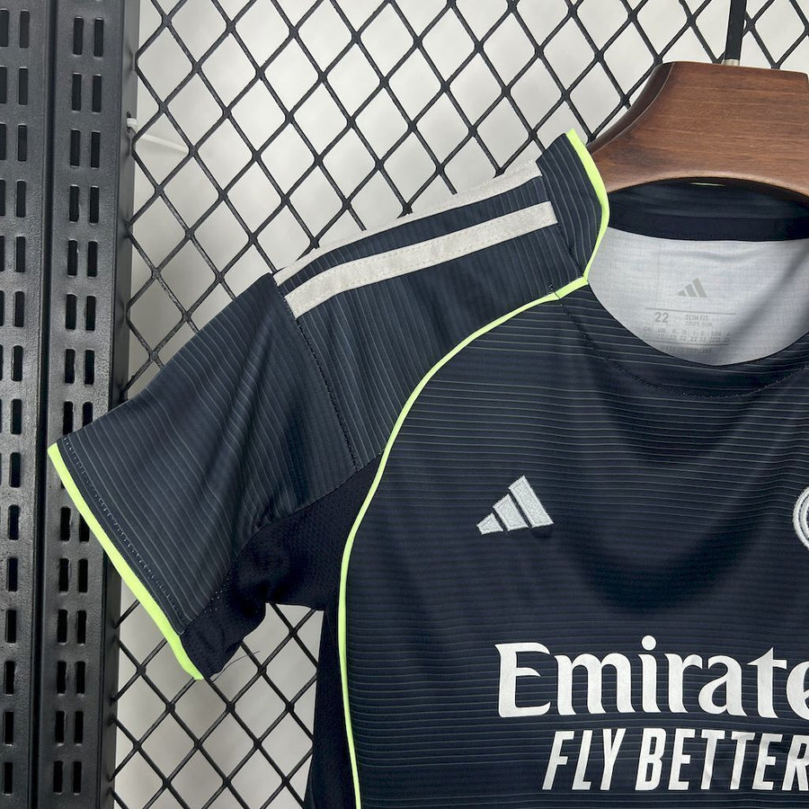 Maillot Enfant Real Madrid Extérieur 2025/2026 — vue 3
