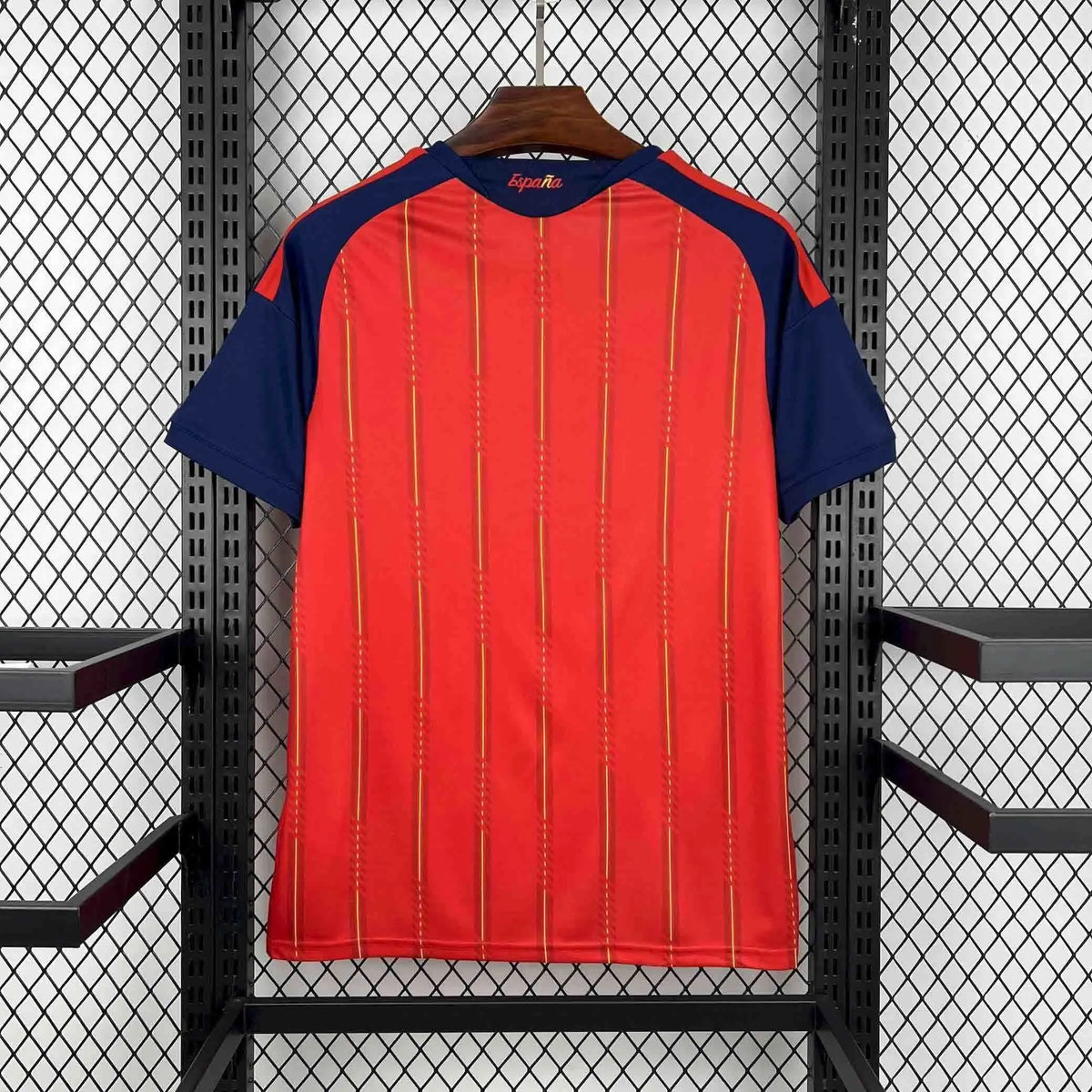 Maillot Espagne Domicile 2025/2026 SHOPIFOOT