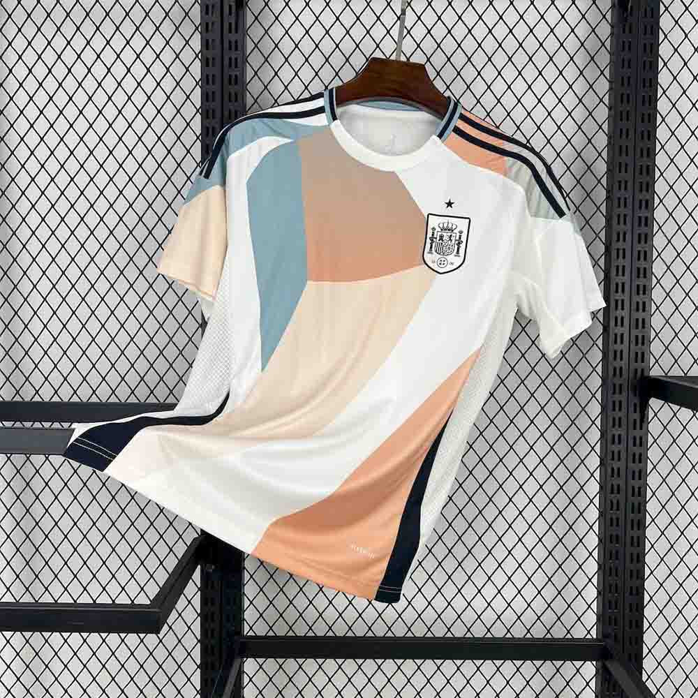 Maillot Espagne Extérieur 2025/2026 SHOPIFOOT