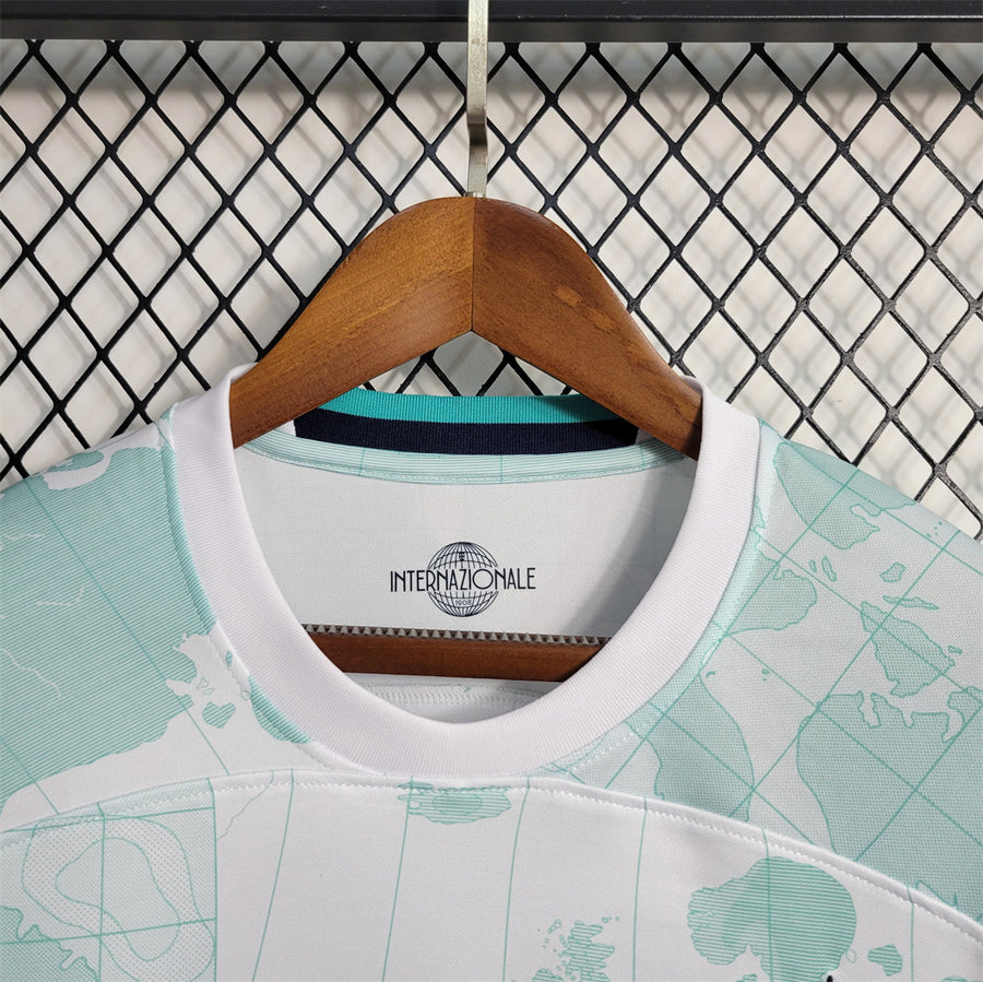 Maillot Inter Milan Concept "World" 2022/2023 — vue 6