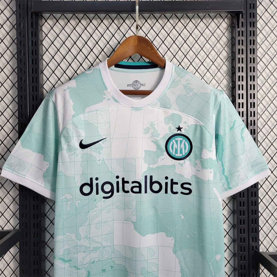 Maillot Inter Milan Concept "World" 2022/2023 — vue 5