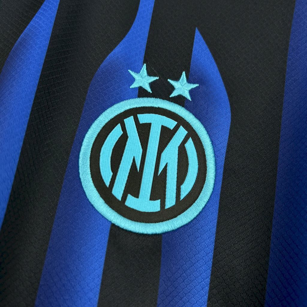 Maillot Inter Milan Domicile 2025/2026