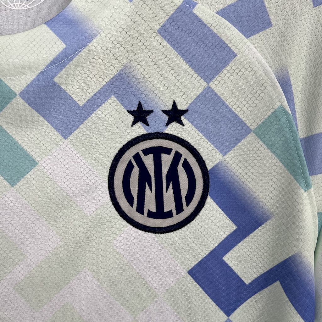 Maillot Inter Milan Extérieur 2025/2026
