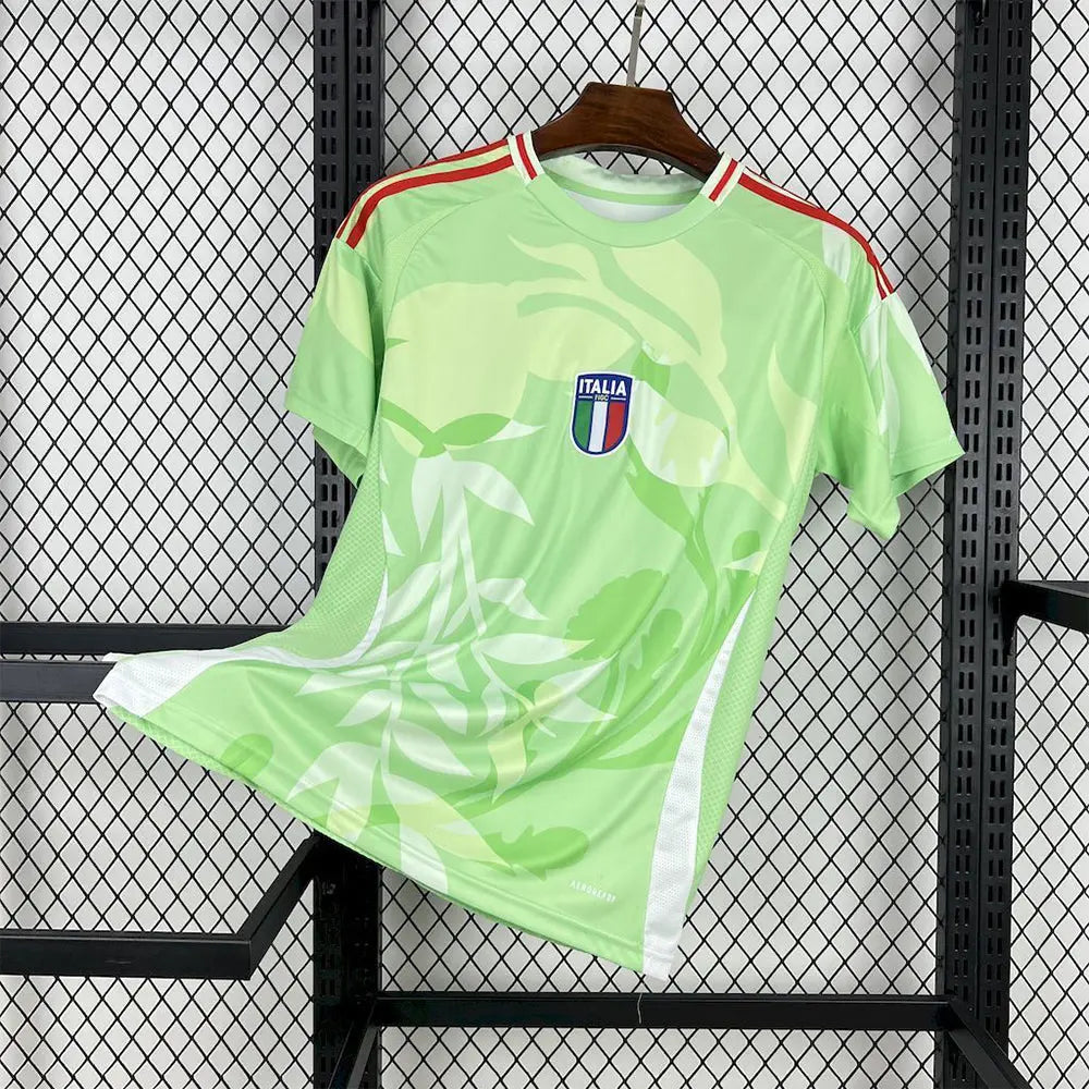Maillot Italie Domicile Edition Women 2025/2026 SHOPIFOOT