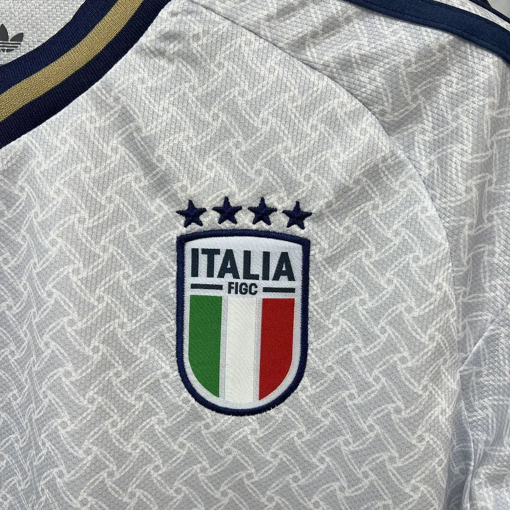 Maillot Italie Extérieur 2025/2026 SHOPIFOOT