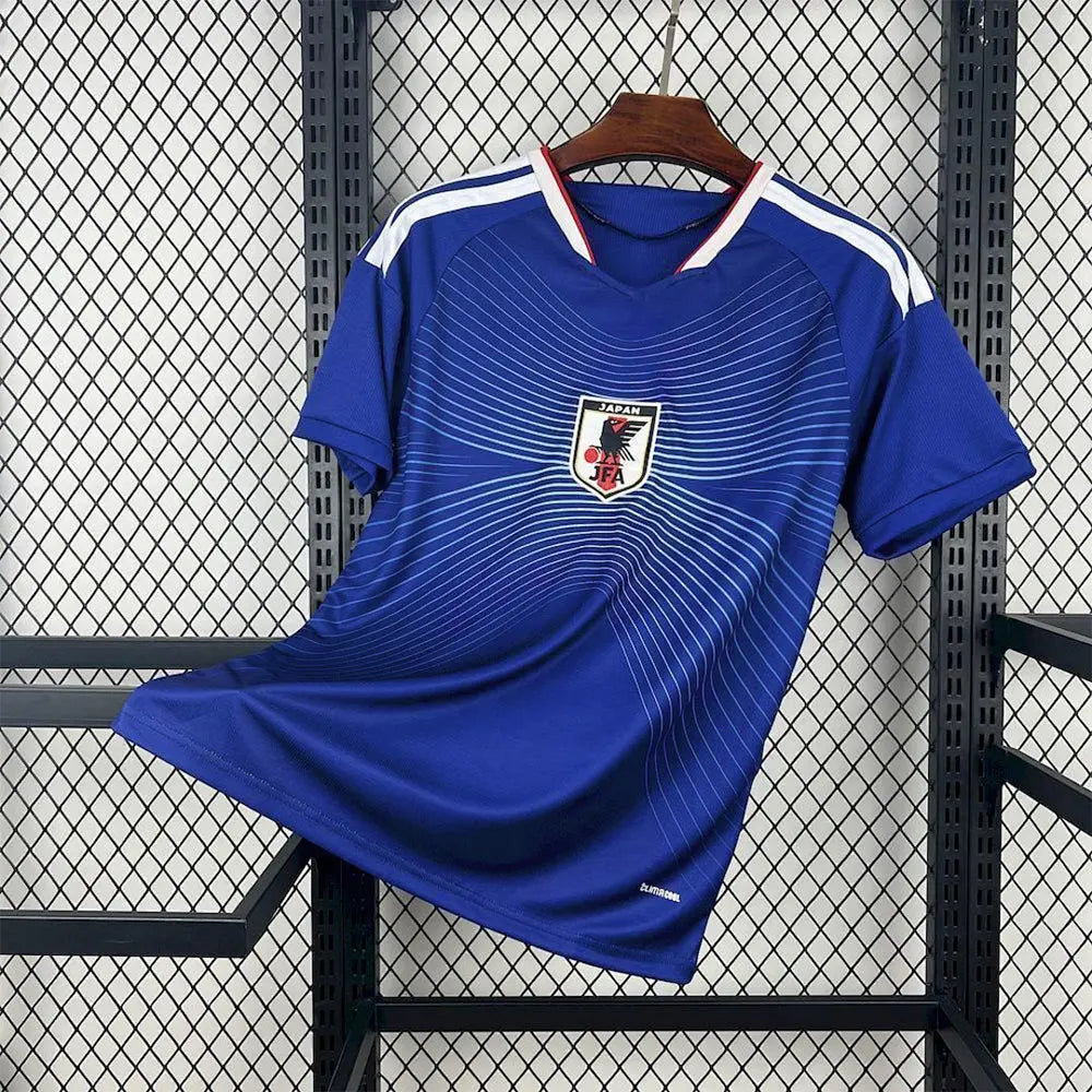 Maillot Japon Domicile 2025/2026 SHOPIFOOT