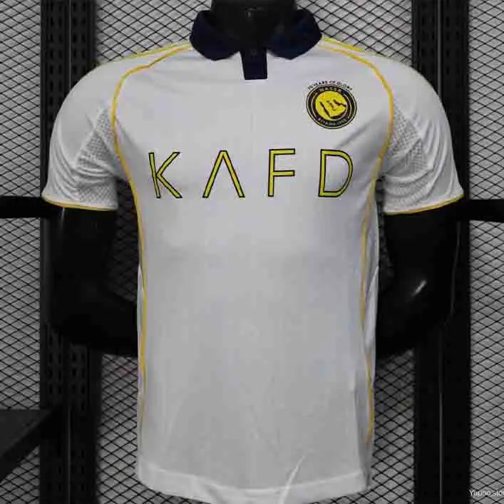 Maillot Joueur Al Nassr Third 2025/2026 SHOPIFOOT