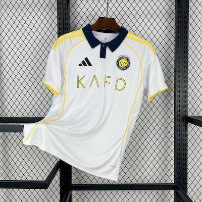 Maillot Joueur Al Nassr Third 2025/2026