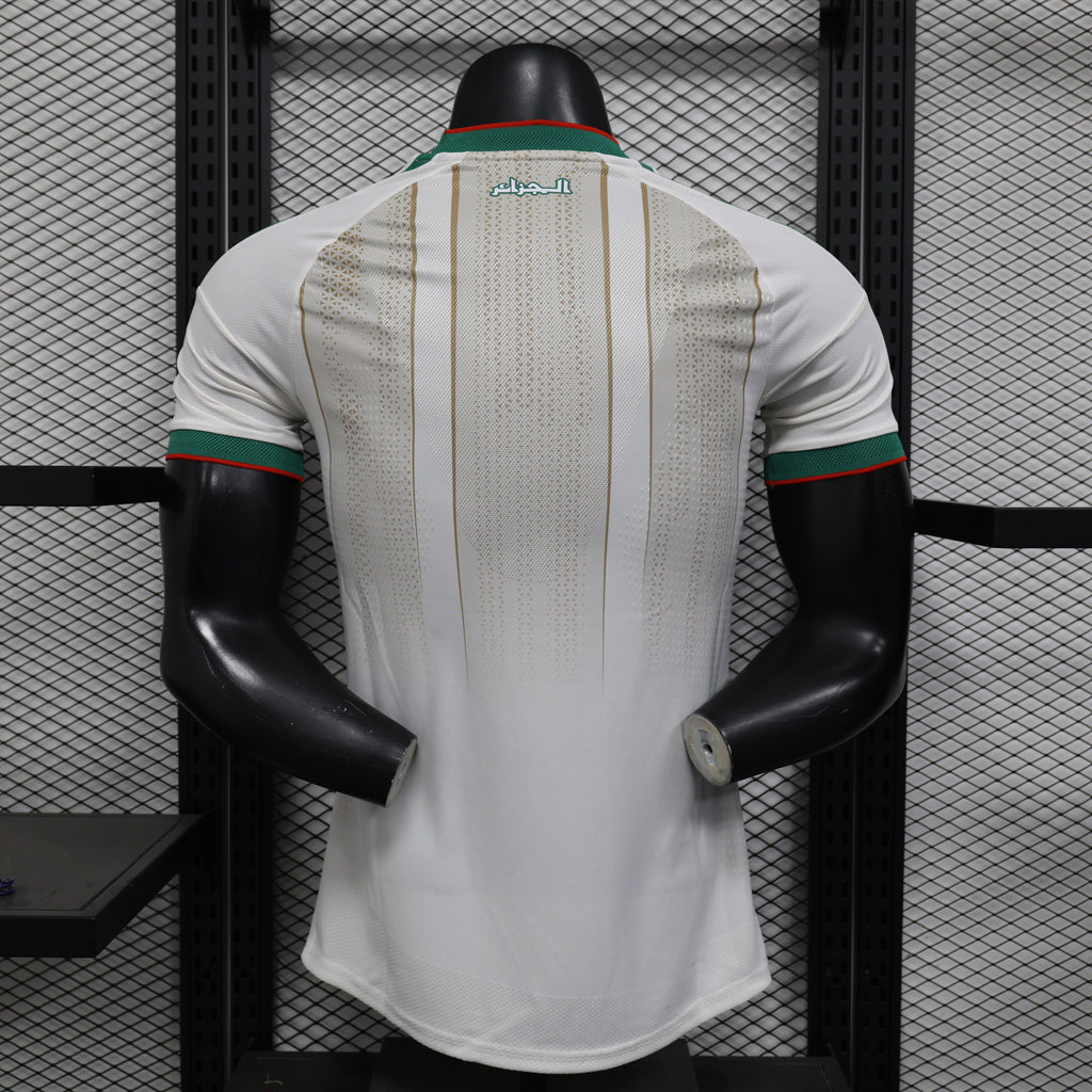 Maillot Joueur Algérie Domicile 2025/2026