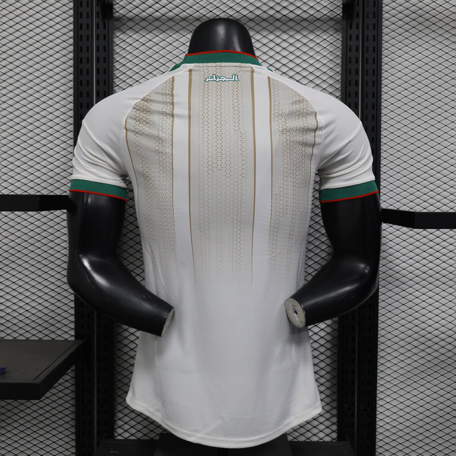 Maillot Joueur Algérie Domicile 2025/2026 — vue 2