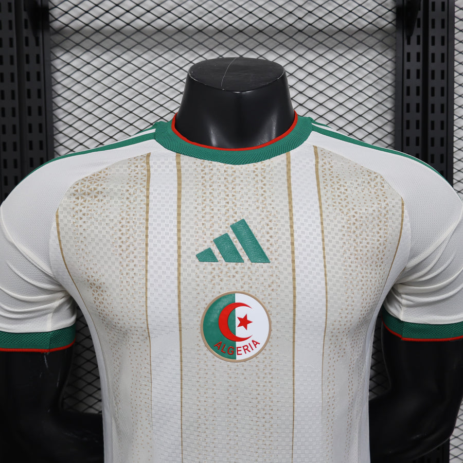 Maillot Joueur Algérie Domicile 2025/2026 — vue 5