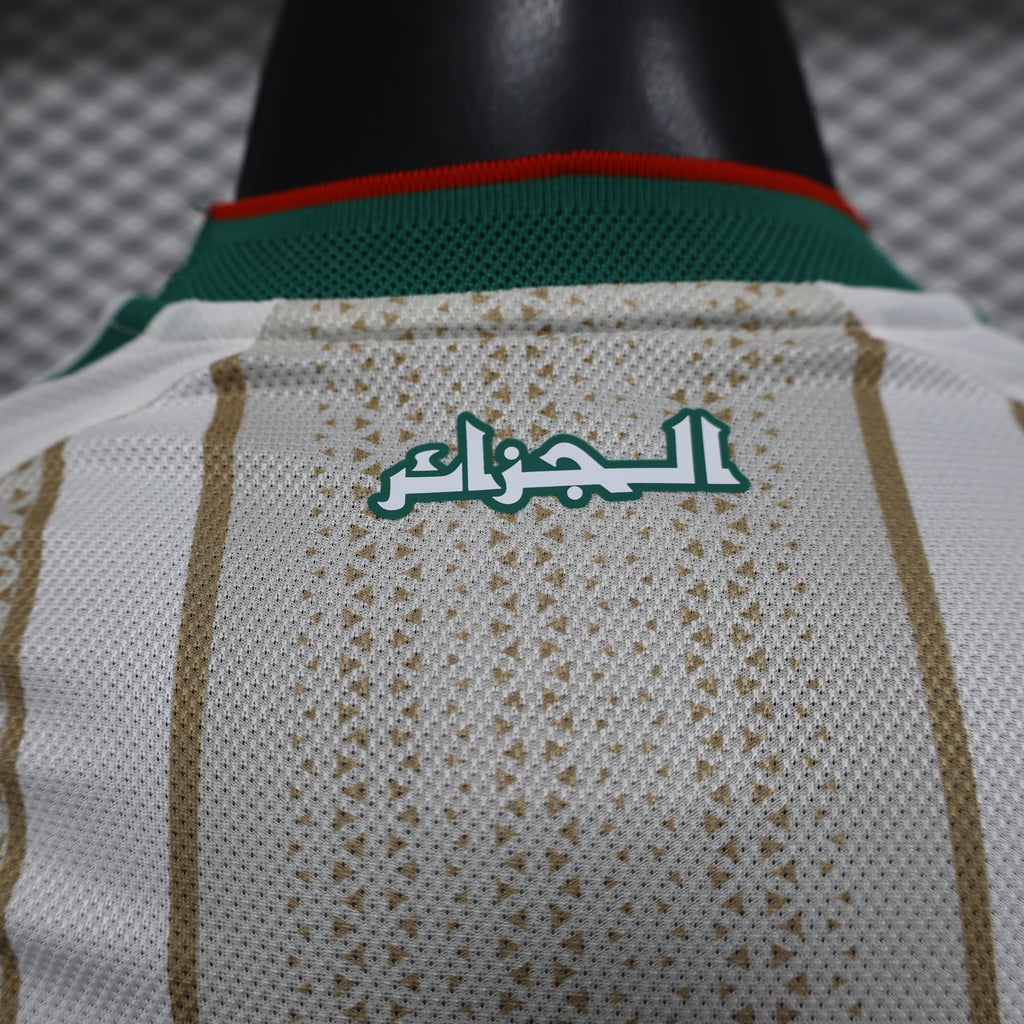 Maillot Joueur Algérie Domicile 2025/2026
