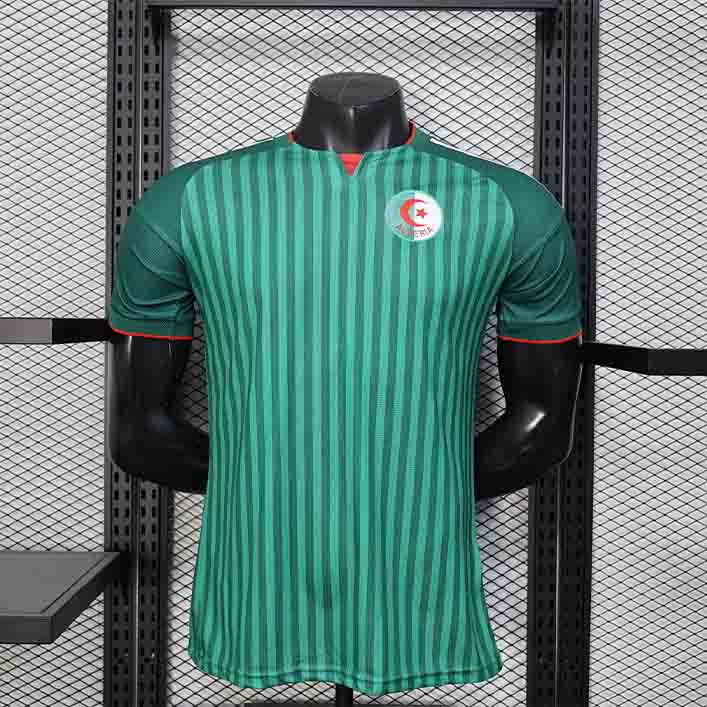 Maillot Joueur Algérie Extérieur 2025/2026 SHOPIFOOT