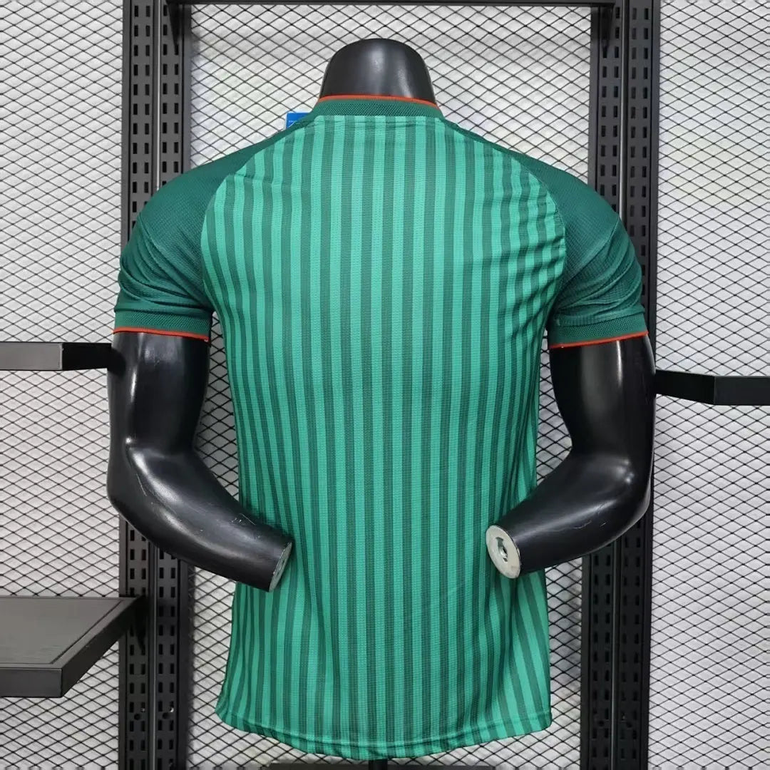 Maillot Joueur Algérie Extérieur 2025/2026 SHOPIFOOT