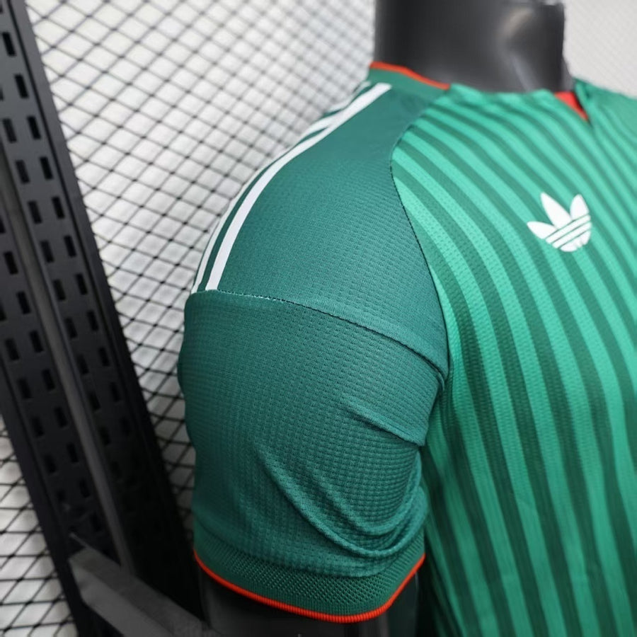Maillot Joueur Algérie Extérieur 2025/2026 — vue 6