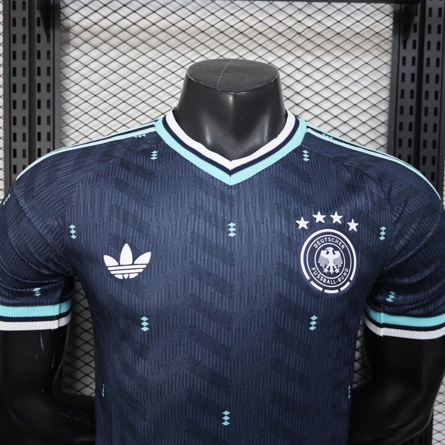 Maillot Joueur Allemagne Extérieur Coupe Du Monde 2026 — vue 6