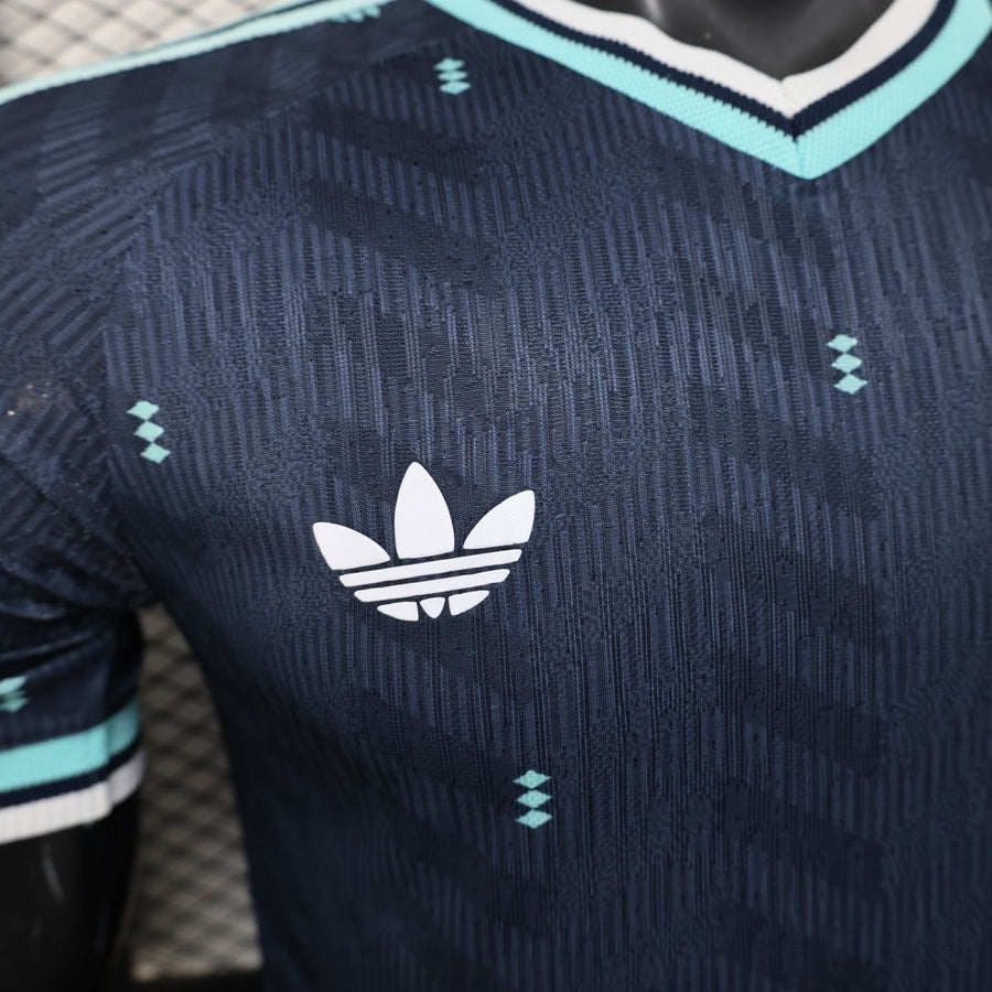 Maillot Joueur Allemagne Extérieur Coupe Du Monde 2026 — vue 3