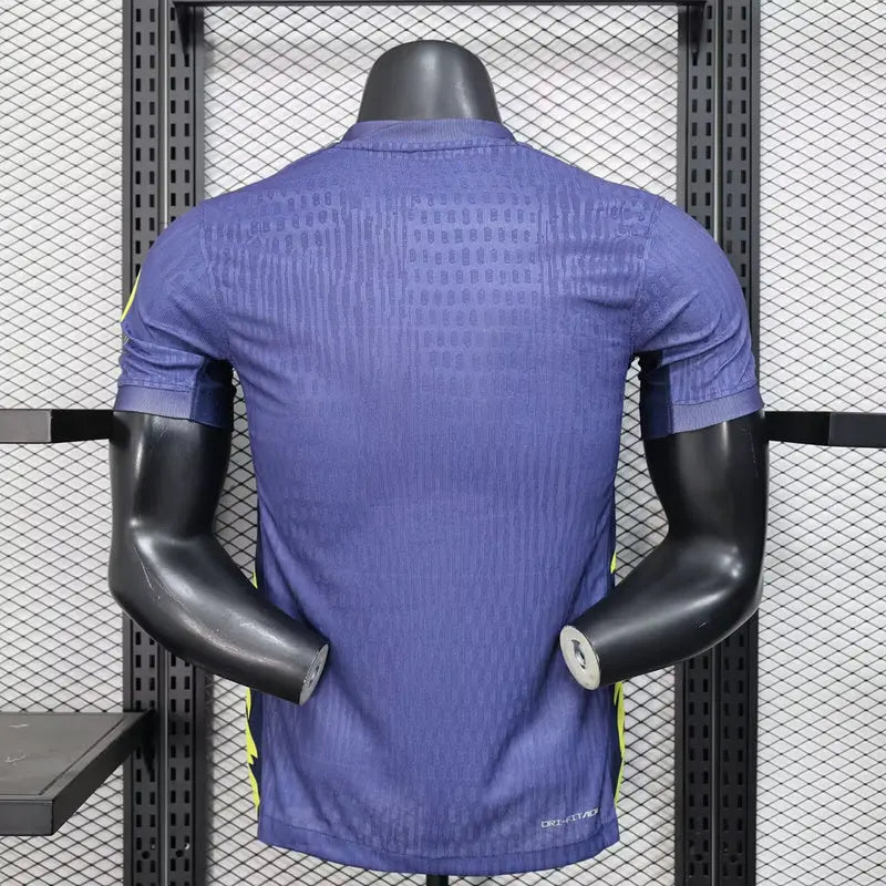 Maillot Joueur Atletico Madrid Extérieur 2025/2026 SHOPIFOOT