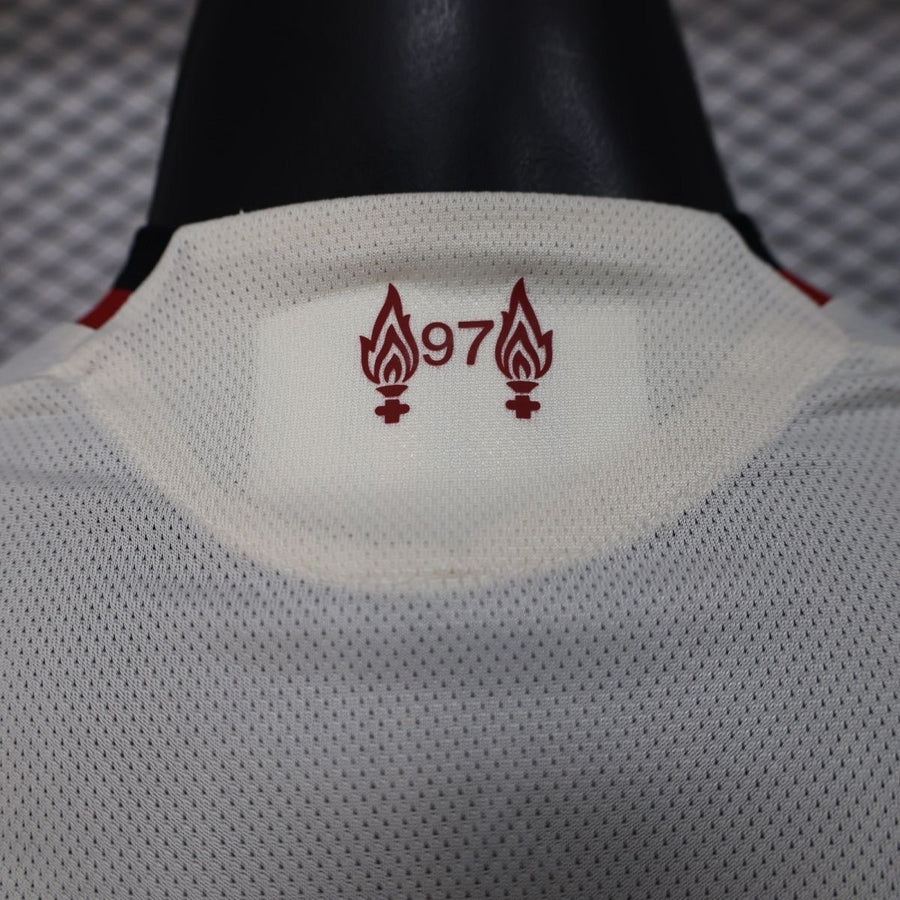 Maillot Joueur Liverpool Extérieur 2025/2026 — vue 4