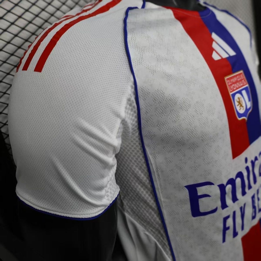 Maillot Joueur Lyon Domicile 2025/2026 — vue 5