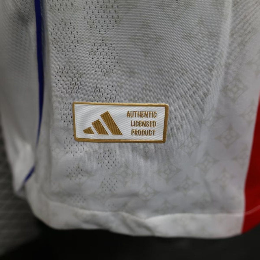 Maillot Joueur Lyon Domicile 2025/2026 — vue 6