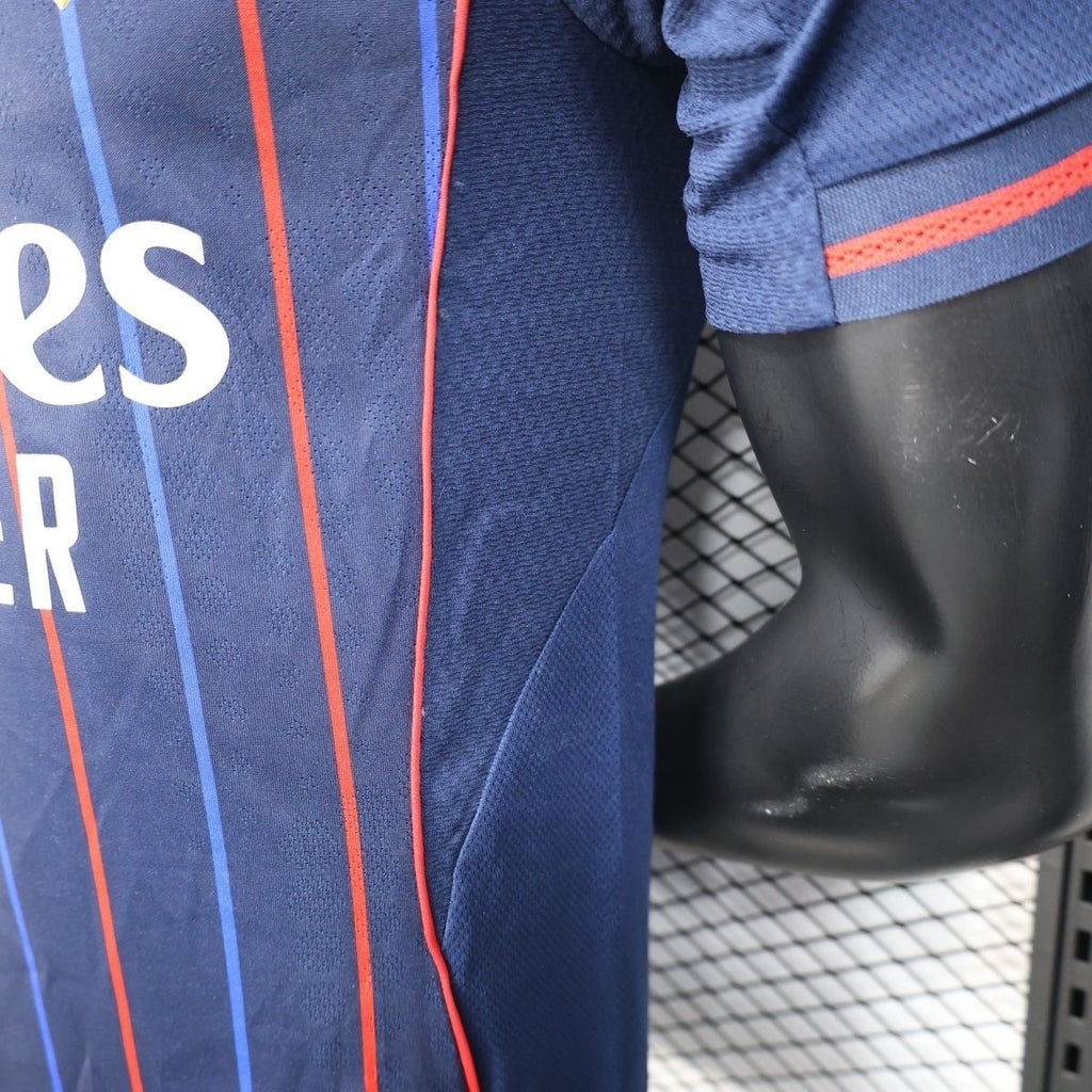 Maillot Joueur Lyon Extérieur 2025/2026