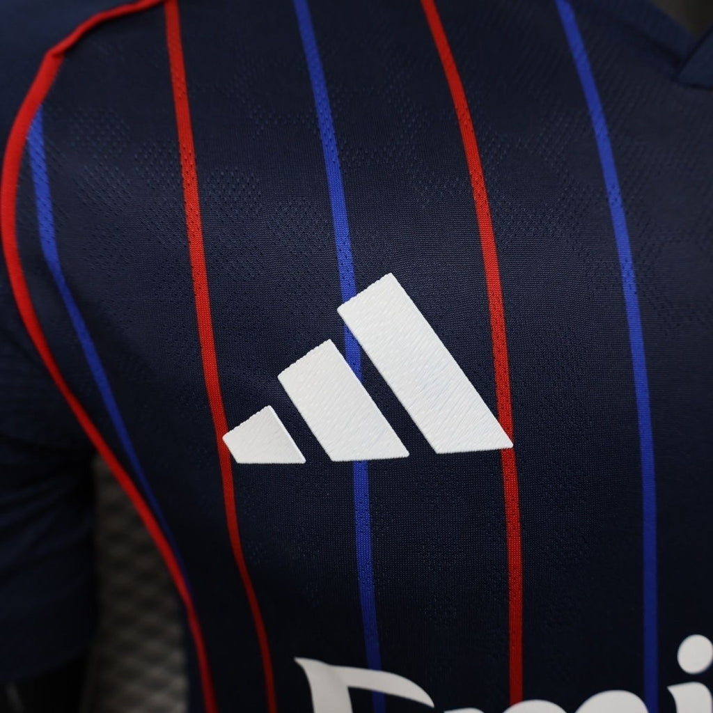Maillot Joueur Lyon Extérieur 2025/2026