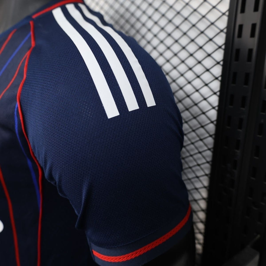 Maillot Joueur Lyon Extérieur 2025/2026 — vue 5