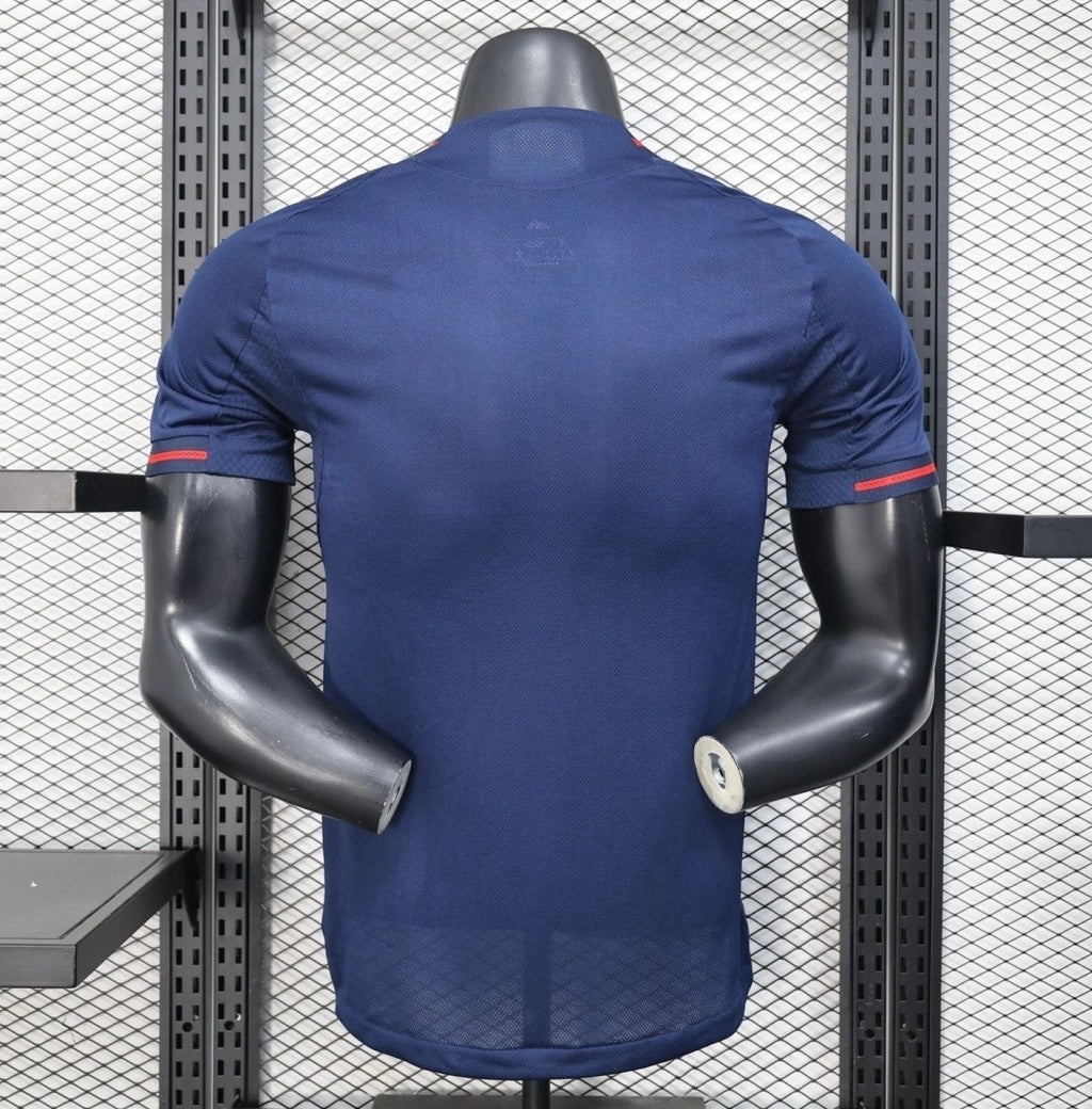 Maillot Joueur Lyon Extérieur 2025/2026