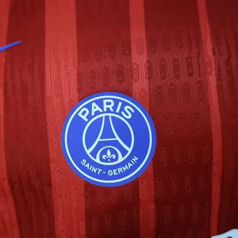 Maillot Joueur PSG Extérieur 2025/2026 SHOPIFOOT