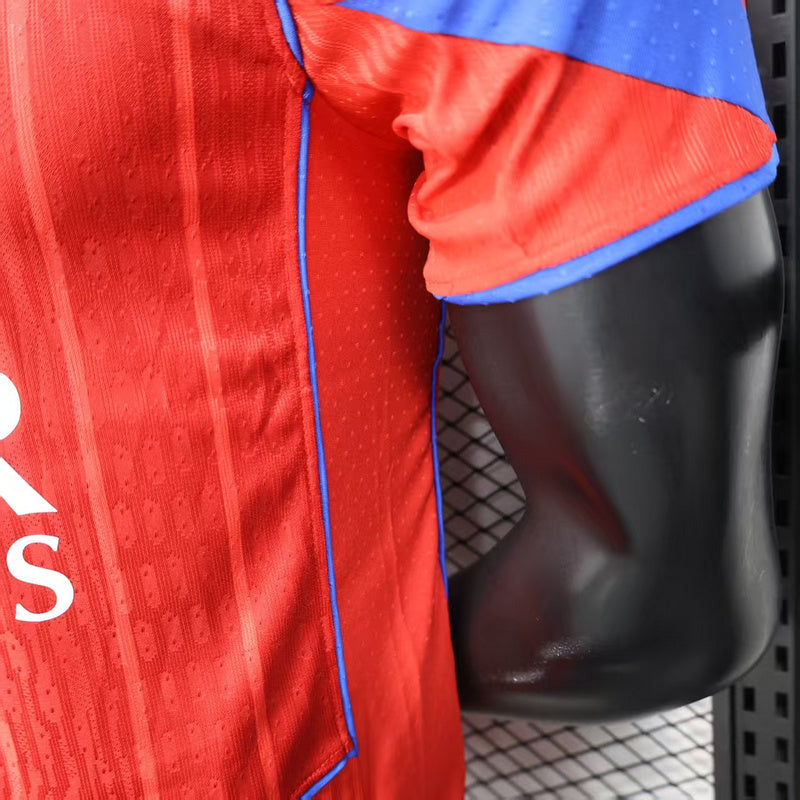 Maillot Joueur PSG Extérieur 2025/2026 — vue 5
