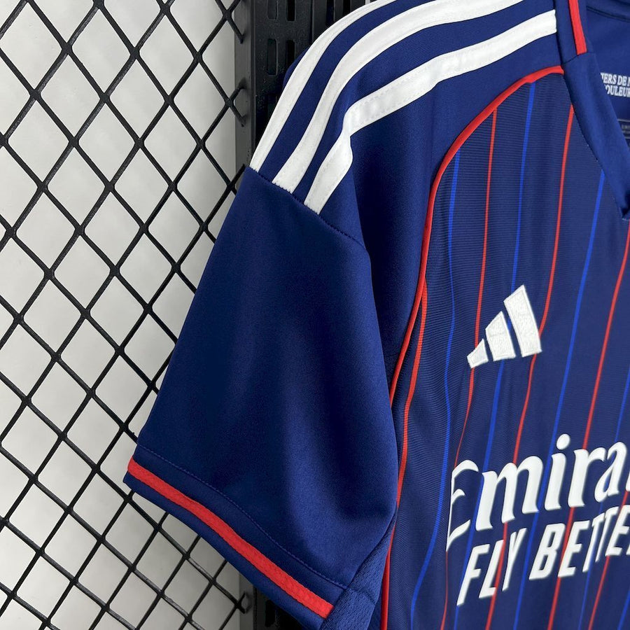 Maillot Lyon Extérieur 2025/2026 — vue 6