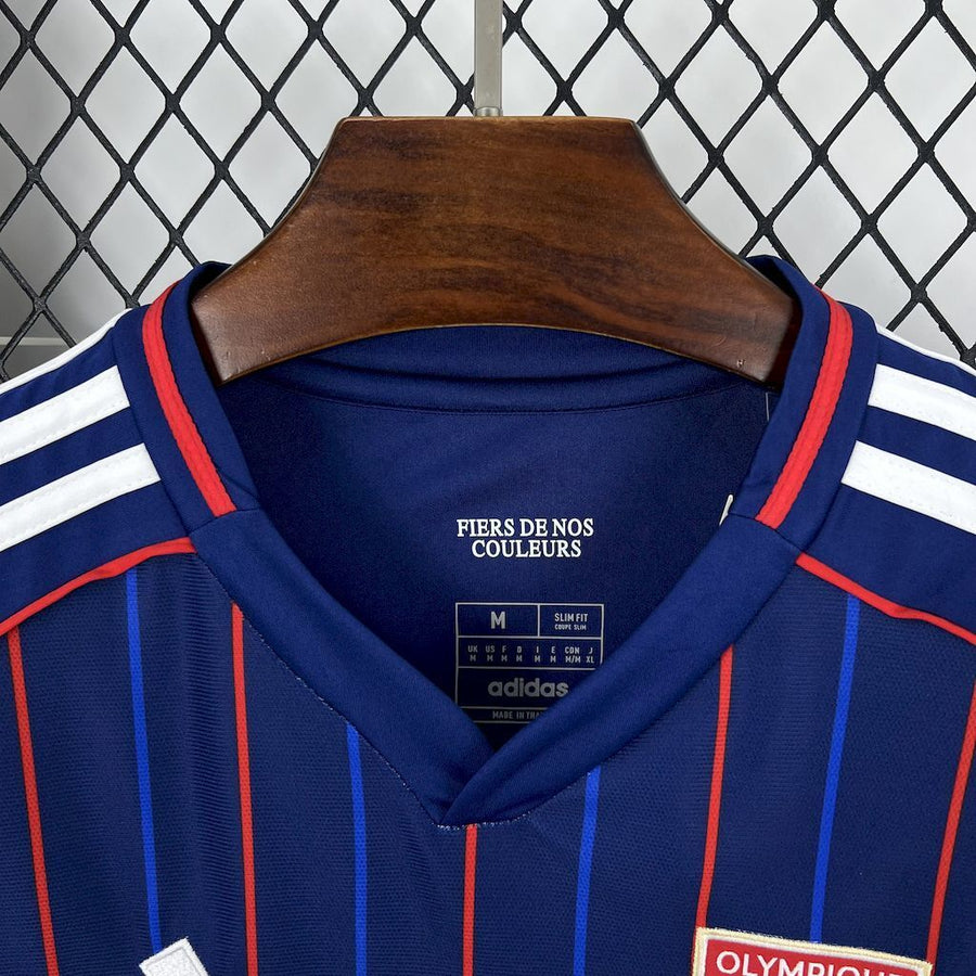Maillot Lyon Extérieur 2025/2026 — vue 7