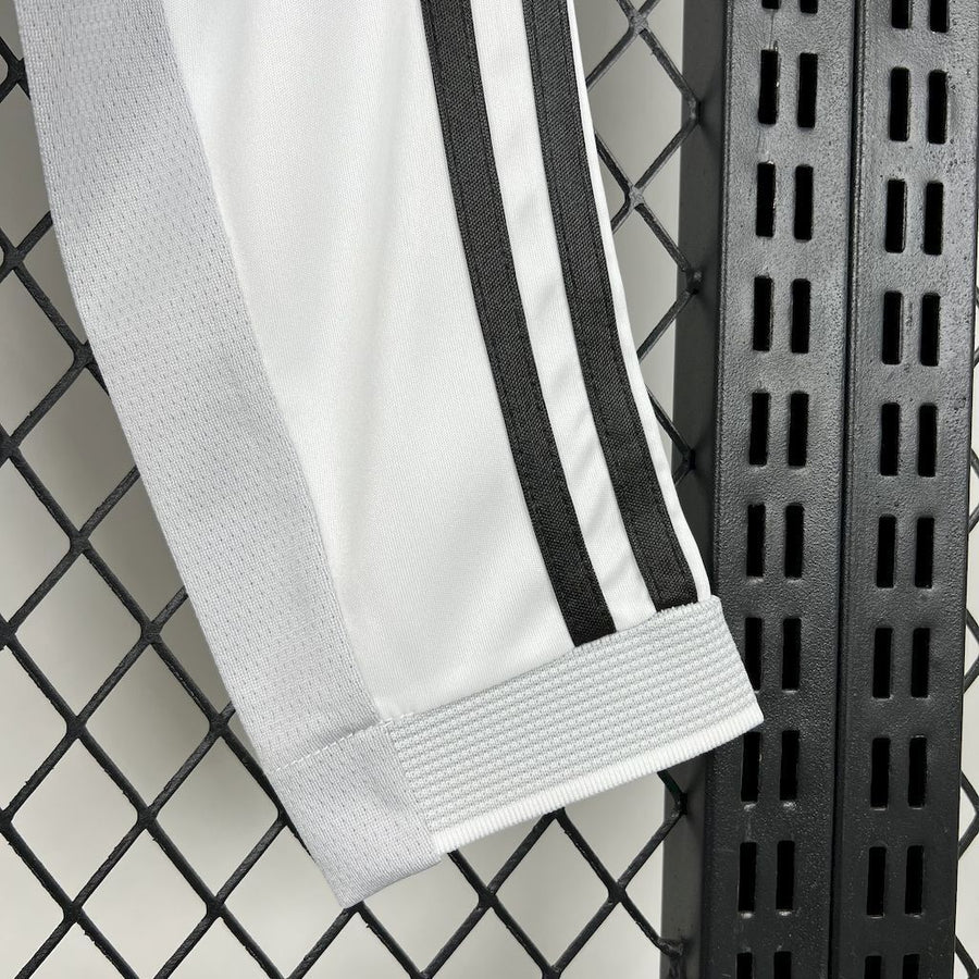 Maillot Real Madrid Manches Longues Domicile 2025/2026 — vue 6