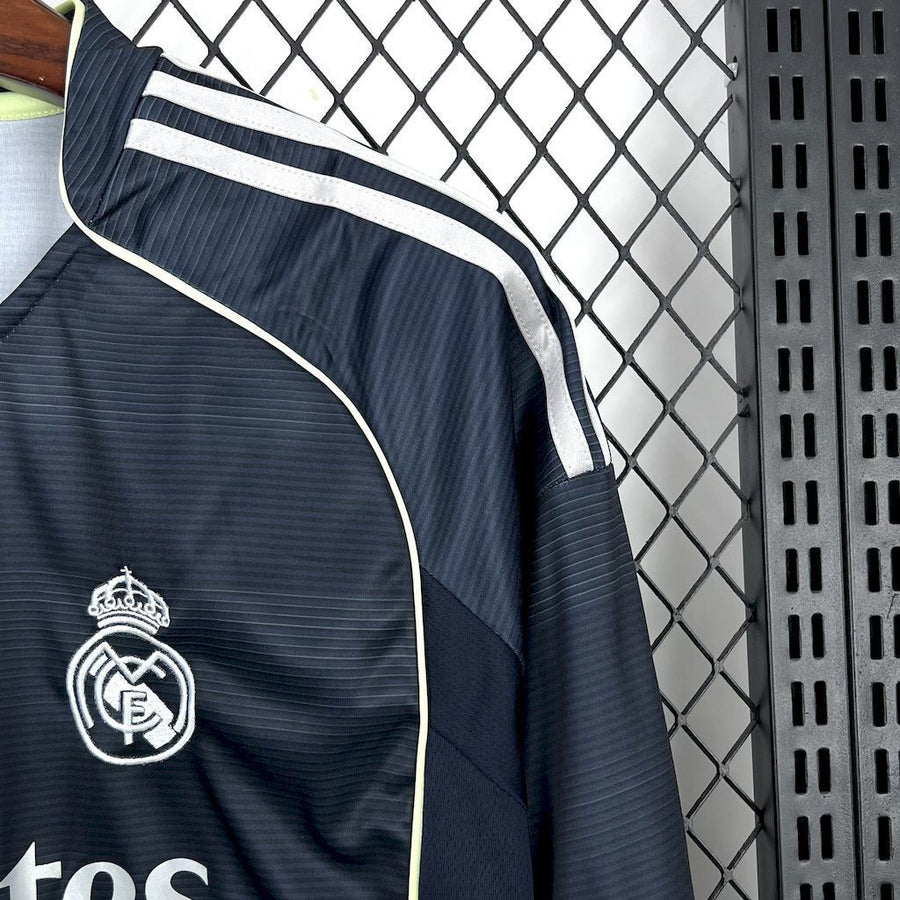 Maillot Real Madrid Manches Longues Extérieur 2025/2026 — vue 6