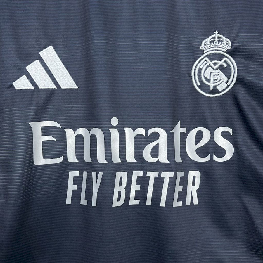 Maillot Real Madrid Manches Longues Extérieur 2025/2026 — vue 5