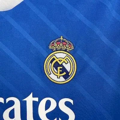 Maillot Manches Longues Real Madrid Third 2025/2026 SHOPIFOOT