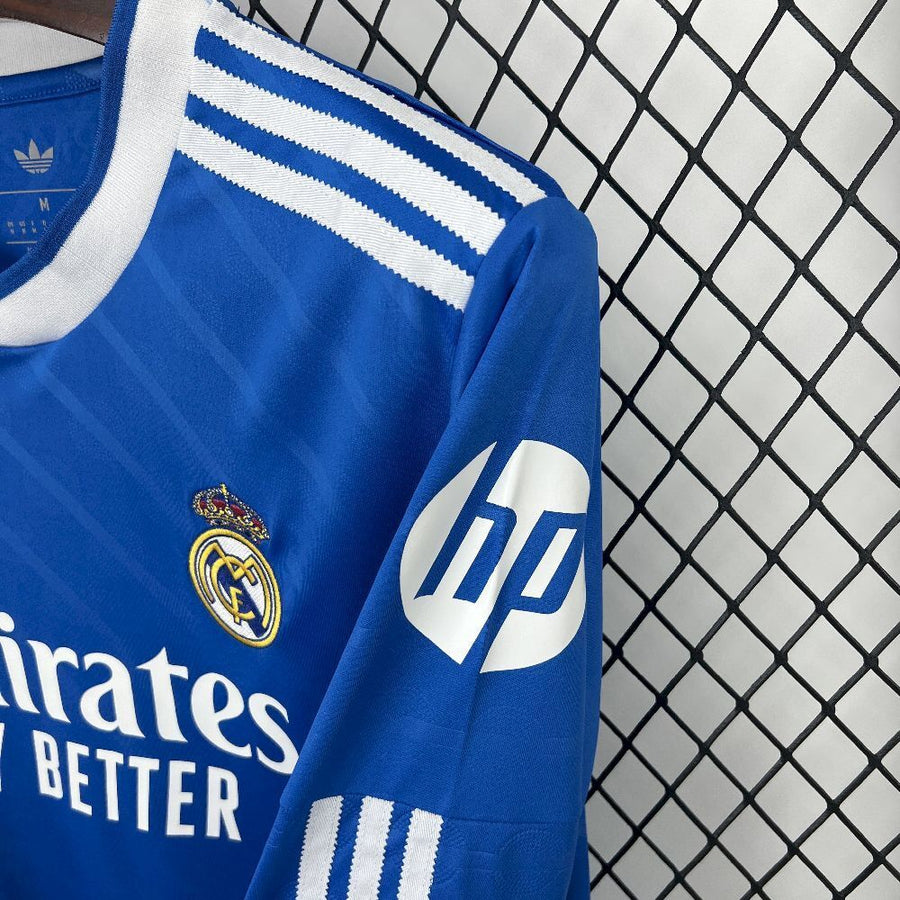 Maillot Real Madrid Manches Longues Third 2025/2026 — vue 6