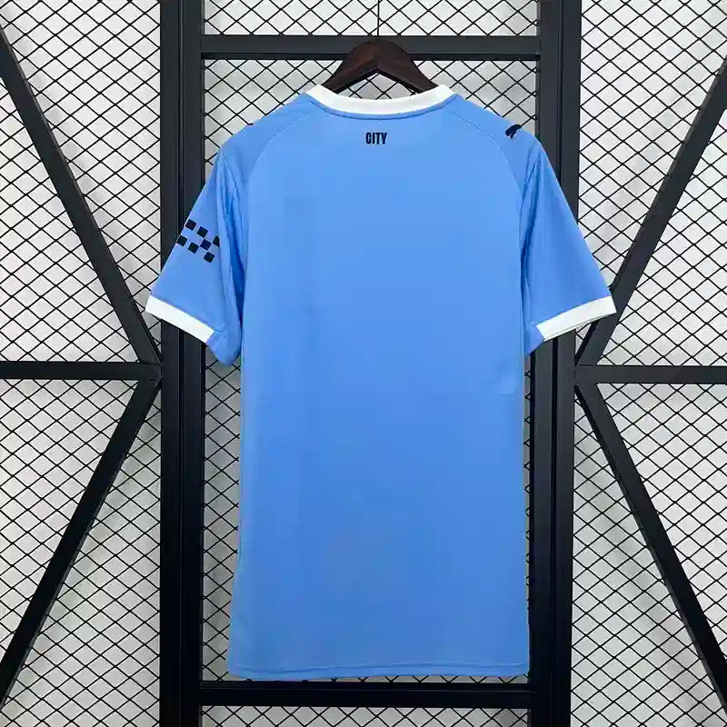 Maillot Manchester City Domicile 2025/2026 — vue 2