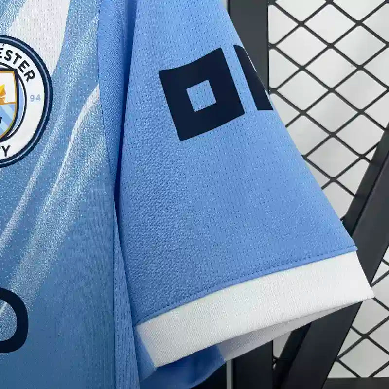 Maillot Manchester City Domicile 2025/2026 — vue 5