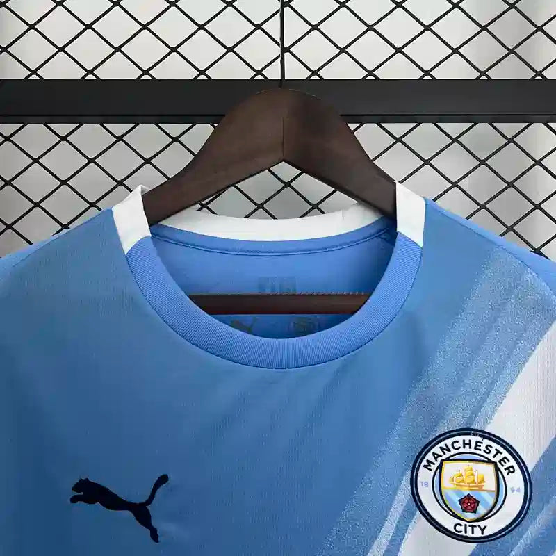 Maillot Manchester City Domicile 2025/2026 — vue 4