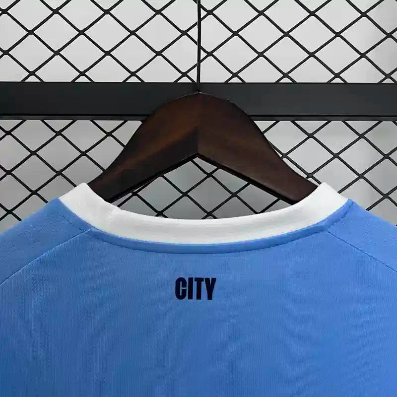 Maillot Manchester City Domicile 2025/2026 — vue 7